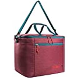 Tatonka cooler bag l weinrot