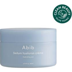 Abib Sedum Hyaluron Cr me Hydrating Pot 80ml