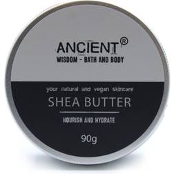 Ancient Wisdom luxury pure body butter 90g shea butter