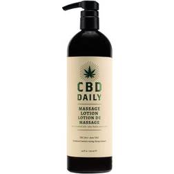 Earthly Body CBD Daily Massage Lotion