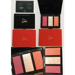 Christian Louboutin blusher highlighter abracadabra lapallet shade so chick