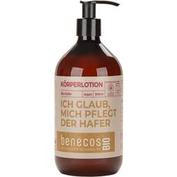 Benecos Kroppslotion Havre 500 ml 500ml