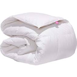 Canadian Down & Feather Company Regular Weight Duvet (218.4x198.1cm)