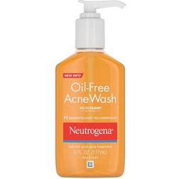 Neutrogena Oil-Free Acne Wash 177ml