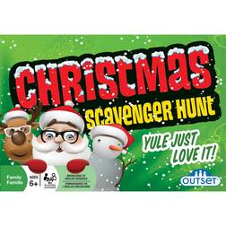 Outset Media Christmas Scavenger Hunt