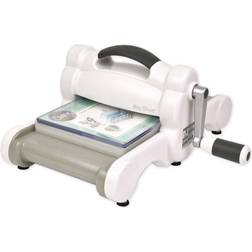 Sizzix Big Shot Plus Embossing and Die Cutting Machine