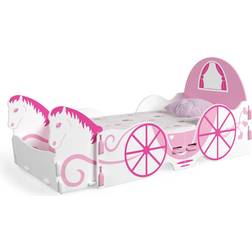 Kidsaw Horse & Carriage Toddler Bed