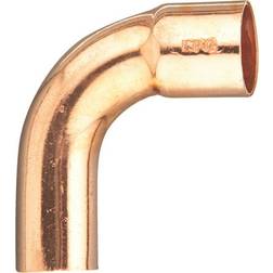 NIBCO 3/4 In. CxC 90 Deg. Long Turn Copper Street Elbow 1/4 Bend W06490C