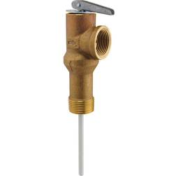 Rheem PROTECH 4-1/4 in. Shank Temperature and Pressure Relief Valve