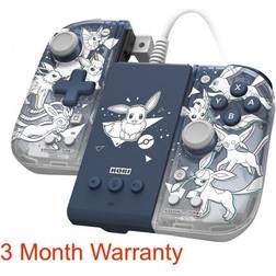 Hori Split Pad Compact Attachment Set Eevee