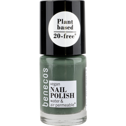 Benecos Nail Polish Happy Nails Sage