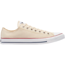 Converse Chuck Taylor All Star OX - Natrual White