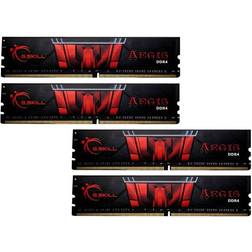 G.Skill Aegis DDR4 2133MHz 4x4GB (F4-2133C15Q-16GIS)