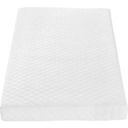 Tutti Bambini Deluxe Eco Fibre Cot Bed Mattress 27.6x55.1"