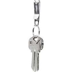 Keysmart Nano Clip Pocket Clip Key Ring Holder - Bulge