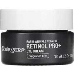 Neutrogena Rapid Wrinkle Repair Retinol Pro+ Eye Cream Fragrance Free 14g