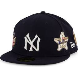 New Era Nyy Fifty Sn33 Blue