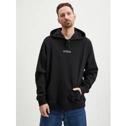 Guess Logo Hooded Sweatshirt