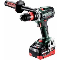 Metabo bs 18 ltx-3 bl q i akku-bohrschrauber 2 x 5,5 ah lihd in. 603184660