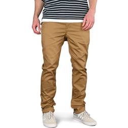 Vans Authentic Chino Trousers Brown