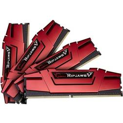 G.Skill Ripjaws V DDR4 2133MHz 4x4GB (F4-2133C15Q-16GVR)
