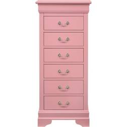 Glory Furniture Phillipe Collection G3104-LC Chest of Drawer