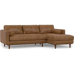 Simpli Home Morrison Sofa 102.2" 4 Seater