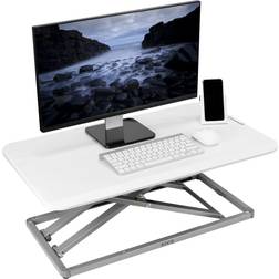 Vivo White Economy Writing Desk