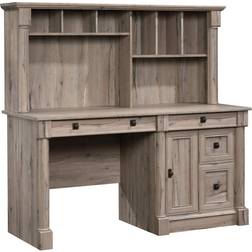 Sauder Palladia Computer Hutch Writing Desk