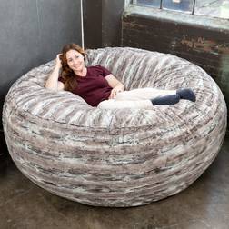 Jaxx Giant Bean Bag Foot Stool