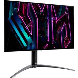 Acer Predator X27U OLED Pelinäytor