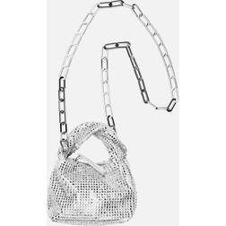 Stine Goya Ziggy Micro Bag silver one