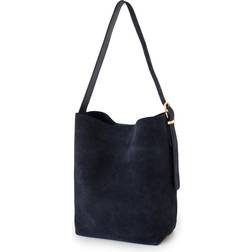 Madewell Essentials Suede Bucket Bag