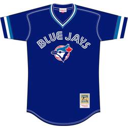 Mitchell & Ness Authentic Joe Carter Toronto Blue Jays 1993 Pullover Jersey