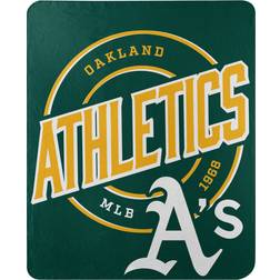 Northwest MLB 031 Athletics Campaign Fleece Red