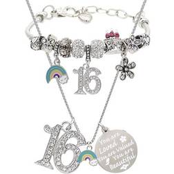 16th birthday, 16th birthday gift, 16th birthday girl gifts, 16th birthday neckl