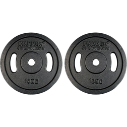 Hammer Weight Plates 2x10kg