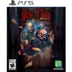 The House of the Dead: Remake (PS5)