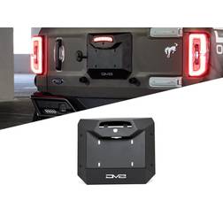 DV8 Offroad Spare Tire Delete Ford Integrates