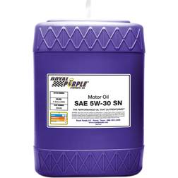 Royal 05530 API-Licensed SAE 5W-30 High Performance