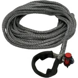 7/16 50 7400 lbs. WLL Synthetic Winch Rope Line