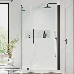 OVE Decors Pasadena Corner Shower Kit