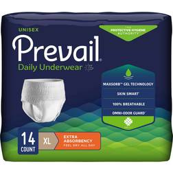 Prevail Daily Underwear 14-pack