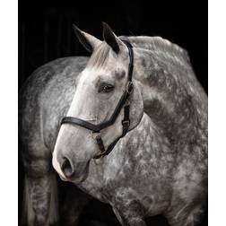 Horseware Rambo Micklem Lædergrime fra