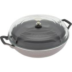 Staub Cast Iron 3.5-qt Braiser with