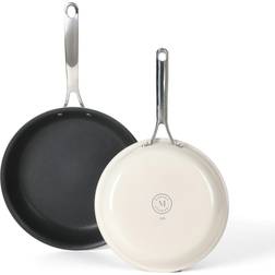 Martha Stewart Collection Lockton Cookware Set