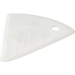 Dr. Oetker Multi-Funktionelt Skrabeblad 14 cm Hvid Dejskraber
