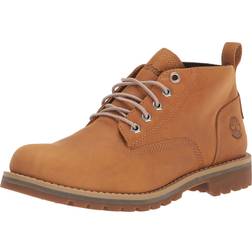 Timberland Redwood Falls Waterproof Chukka Boots Camel