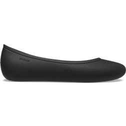 Crocs Brooklyn Flat - Black