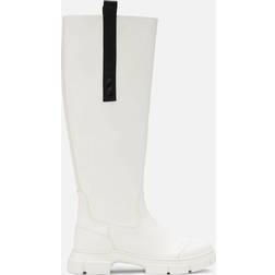 Ganni S1913 Recycled Country Rubber Boots - Gummistøvler